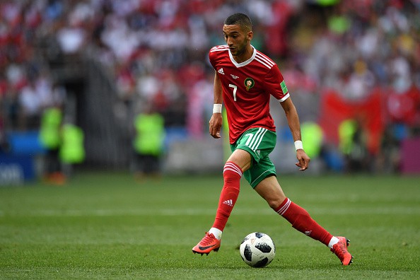 Bồ Đào Nha 1-0 Morocco: Khác biệt mang tên Ronaldo và vận đen của Sư tử Atlas - Ảnh 5.