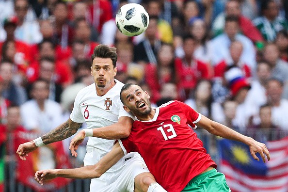 Bồ Đào Nha 1-0 Morocco: Khác biệt mang tên Ronaldo và vận đen của Sư tử Atlas - Ảnh 2.