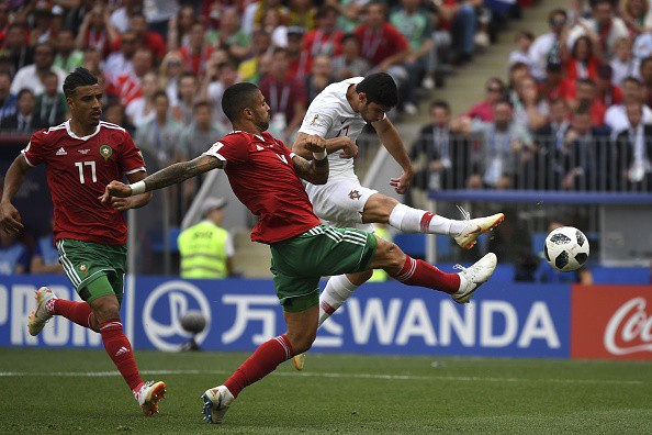 Bồ Đào Nha 1-0 Morocco: Khác biệt mang tên Ronaldo và vận đen của Sư tử Atlas - Ảnh 6.