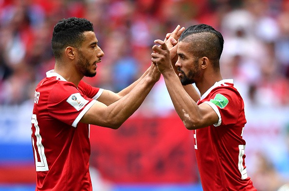 Bồ Đào Nha 1-0 Morocco: Khác biệt mang tên Ronaldo và vận đen của Sư tử Atlas - Ảnh 11.