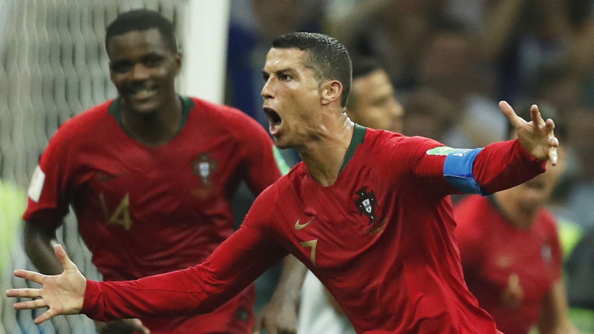 Bồ Đào Nha vs Morocco: Chờ Sư tử Atlas bắt chết Ronaldo - Ảnh 1.