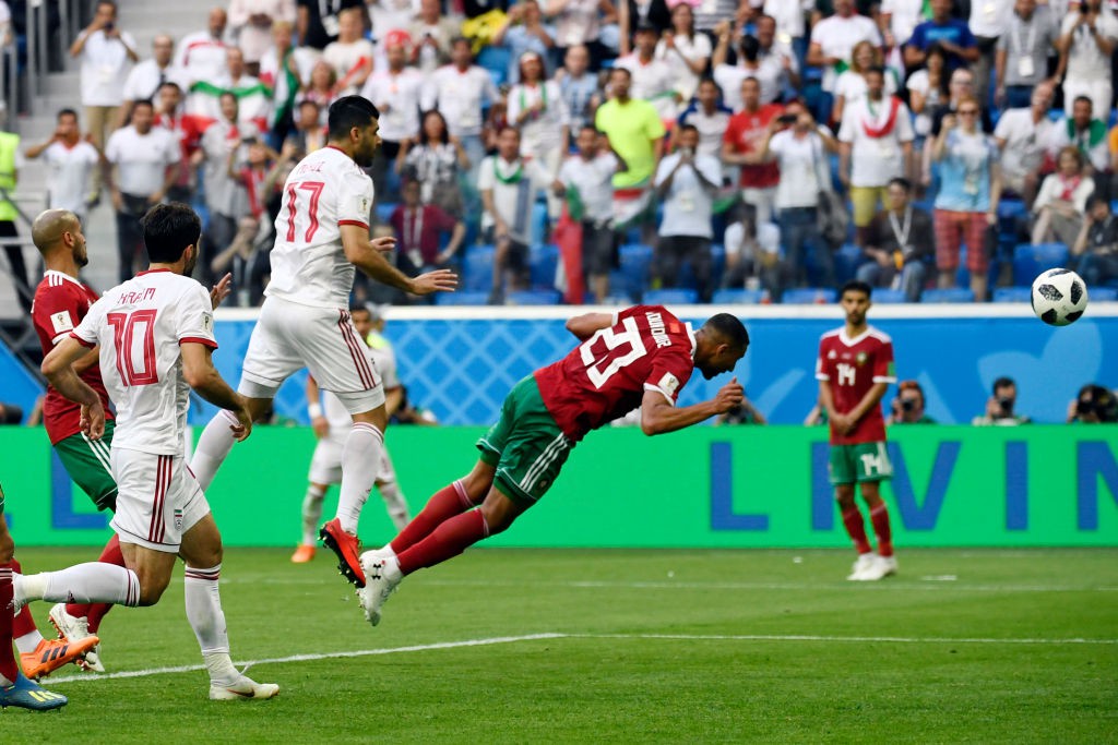 Penalty, đá phạt thành bàn và phản lưới nhà lên ngôi ở World Cup 2018  - Ảnh 1.