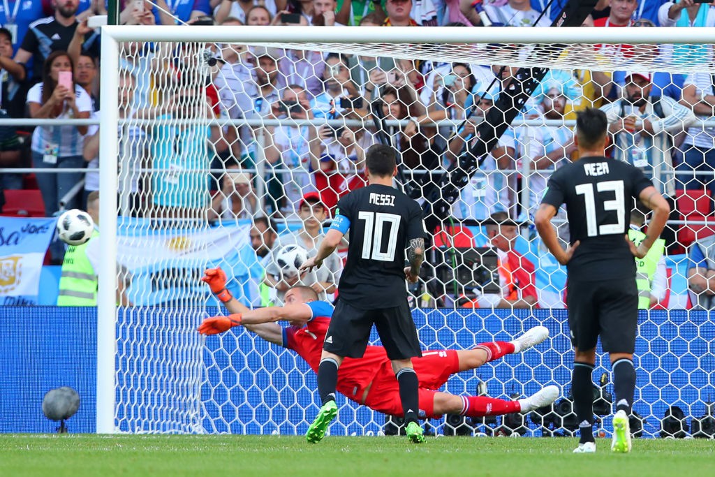 Penalty, đá phạt thành bàn và phản lưới nhà lên ngôi ở World Cup 2018  - Ảnh 4.