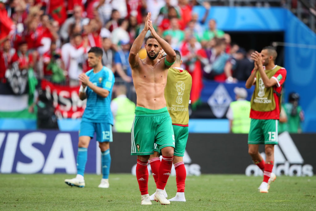 Các tuyển thủ Morocco bật khóc nức nở sau thất bại trước Ronaldo và đồng đội - Ảnh 7.