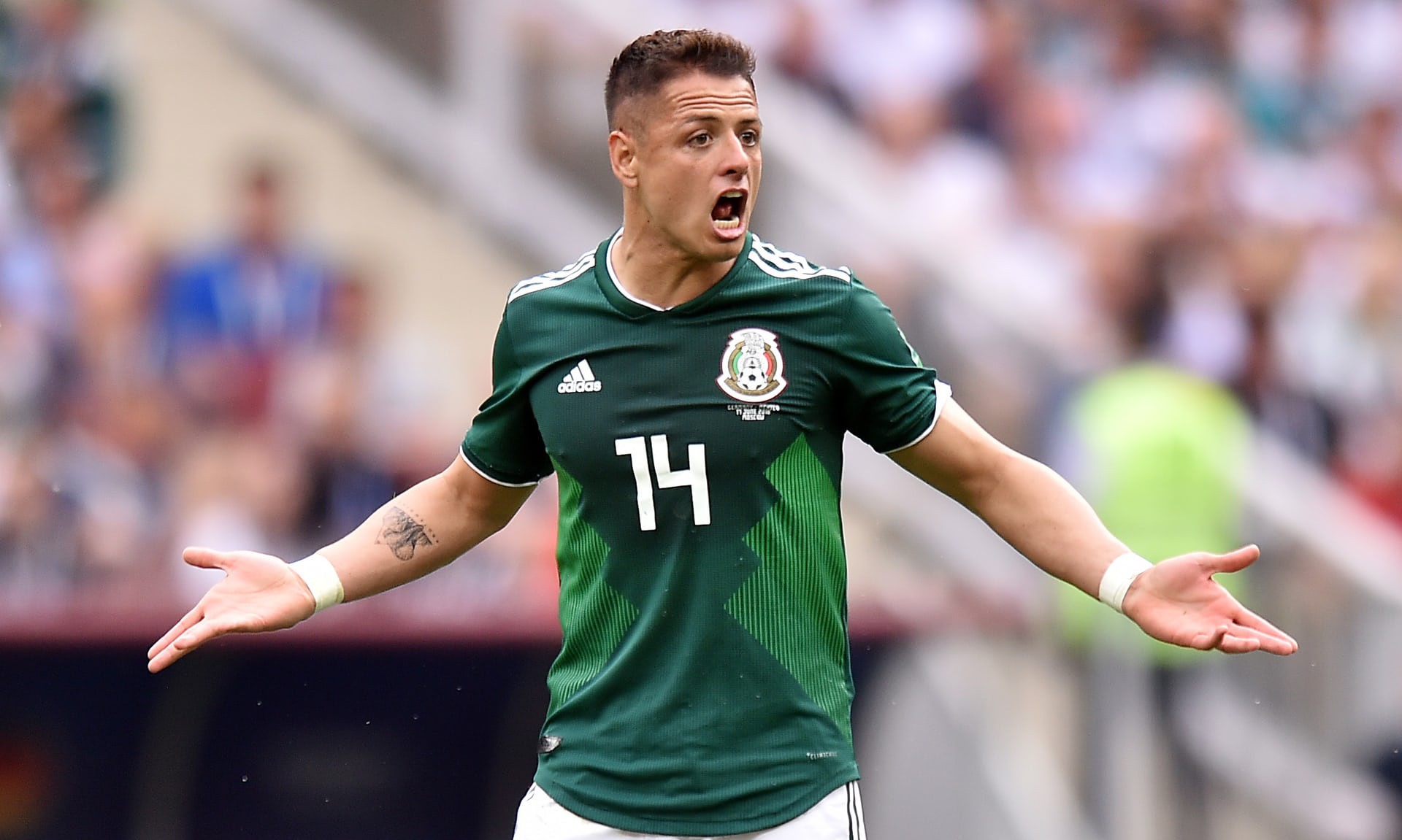 FIFA sờ gáy LĐBĐ Mexico sau chiến thắng trước ĐT Đức - Ảnh 4.