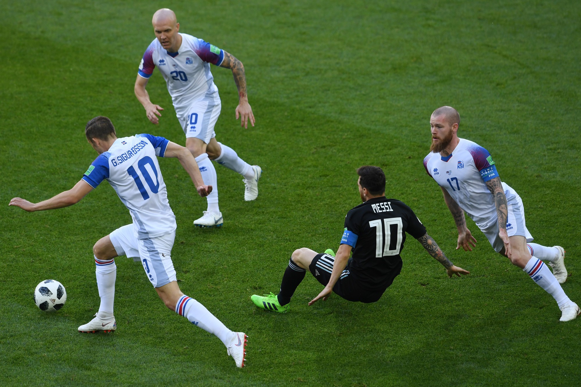 Argentina vs Croatia: Không còn đường lui - Ảnh 2.