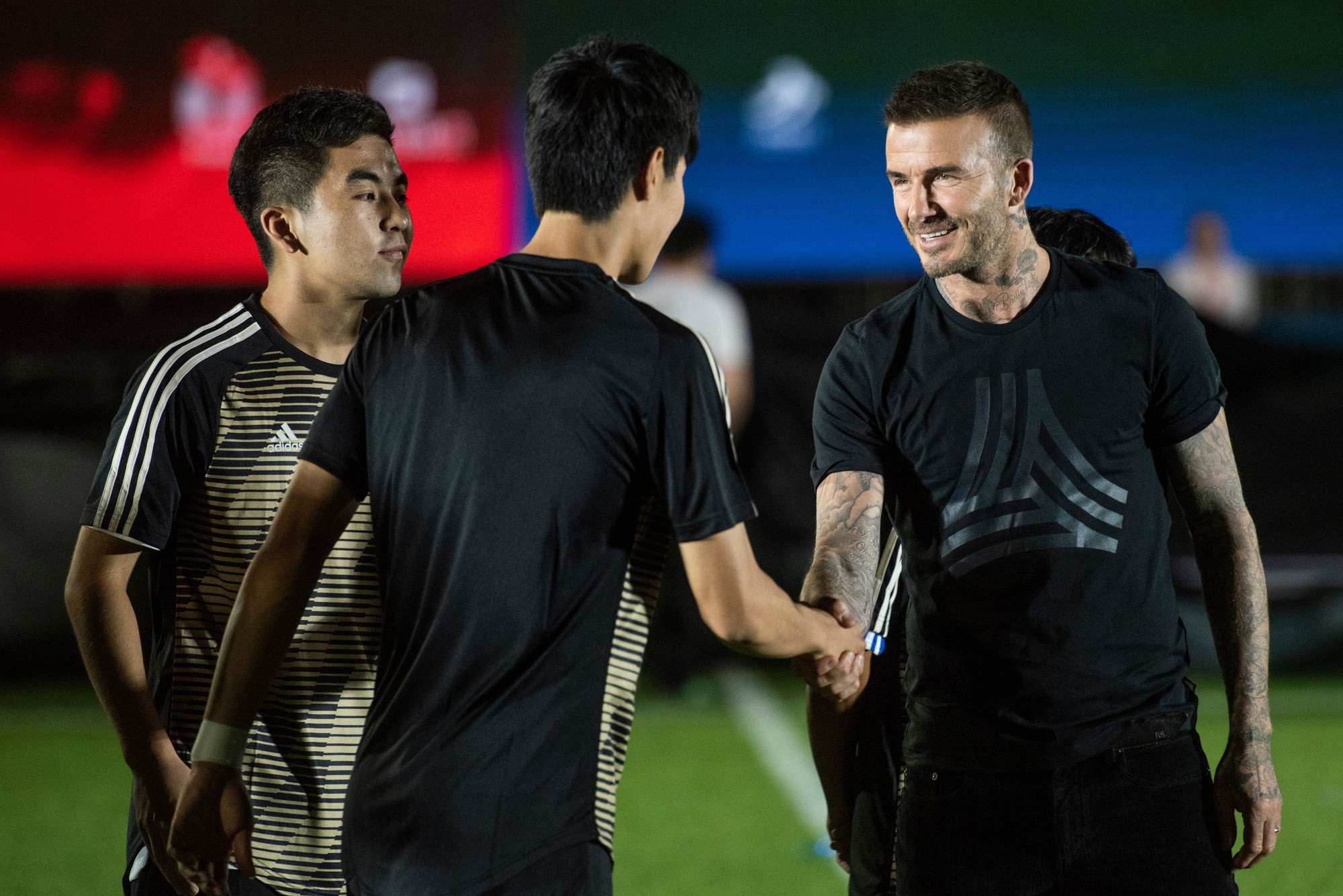 Beckham trổ tài dự đoán 2 đội vào chung kết World Cup 2018 - Ảnh 2.