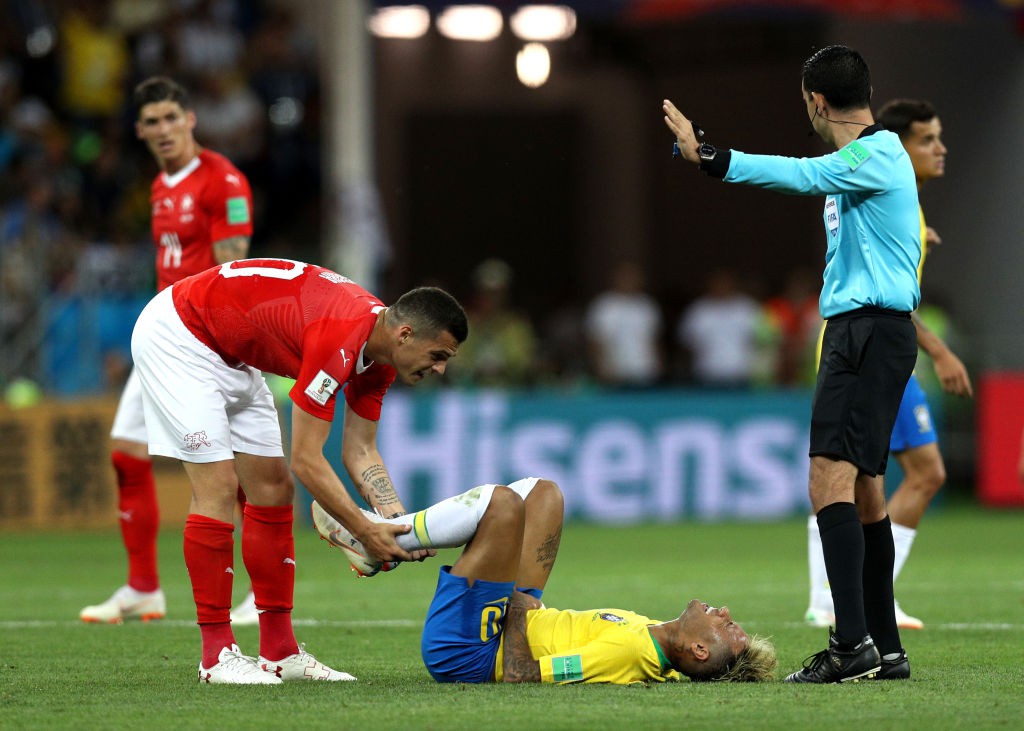 Brazil Vs Costa Rica: Cơ Hội Tập Bắn Của Những Tay Súng Nam Mỹ