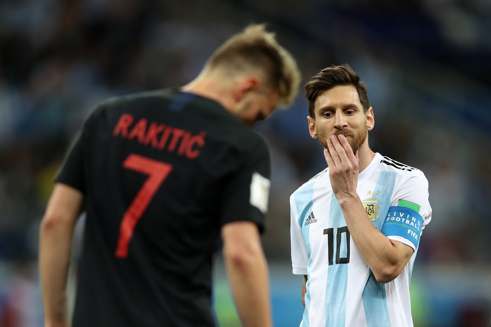 Sốc: Các cầu thủ Argentina được quyền tự chọn đội hình cho trận gặp Nigeira? - Ảnh 1.