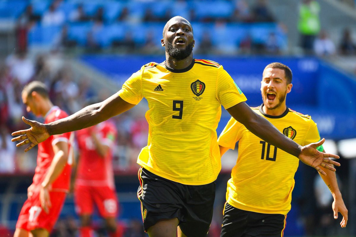 Huyền thoại Chelsea hé lộ bí quyết giúp Lukaku đuổi kịp Ronaldo ở World Cup 2018 - Ảnh 1.