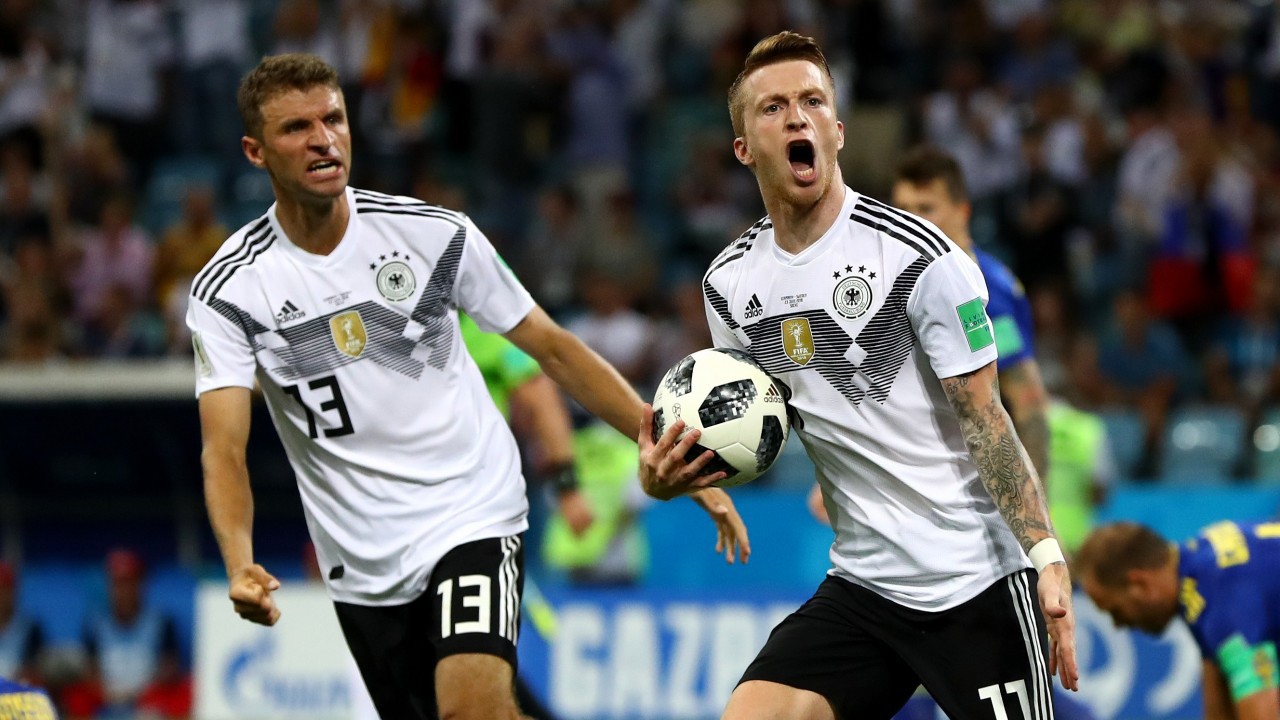 Marco Reus: “Nhiều người Đức muốn chúng tôi thất bại” - Ảnh 1.