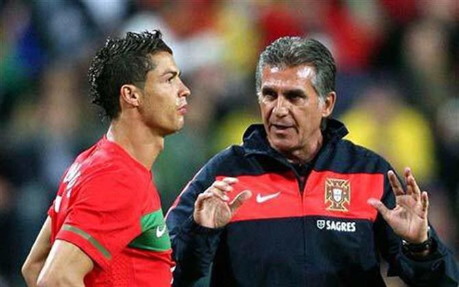 Iran dựa trên 3 nguyên tắc để đánh bại Ronaldo và đồng đội - Ảnh 1.