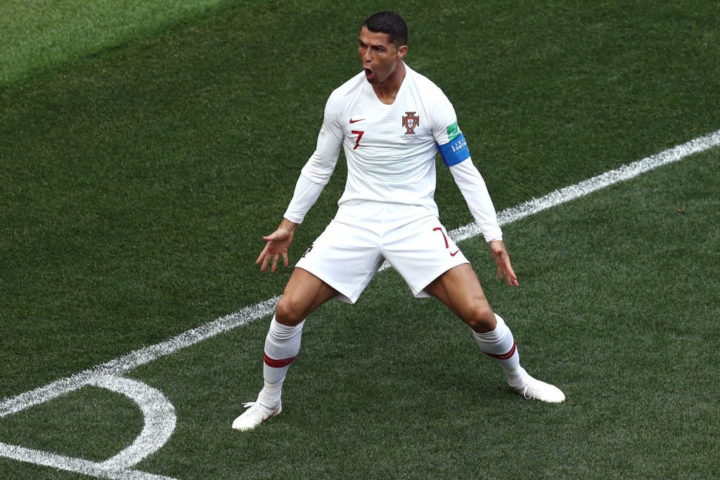 Iran vs Bồ Đào Nha: Ronaldo dập tắt hy vọng của đội bạn? - Ảnh 1.