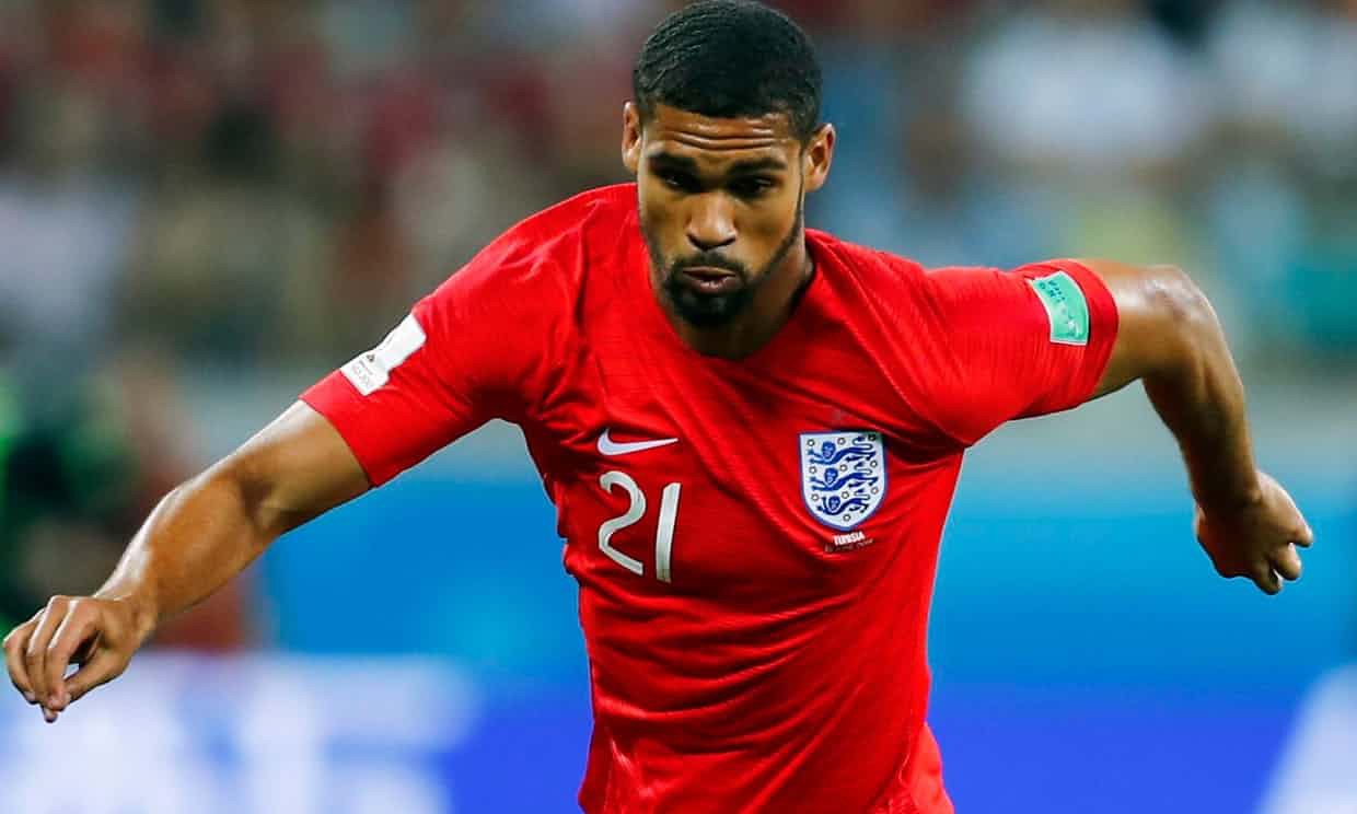 Ruben Loftus-Cheek - chìa khóa cho thành công của tuyển Anh - Ảnh 1.