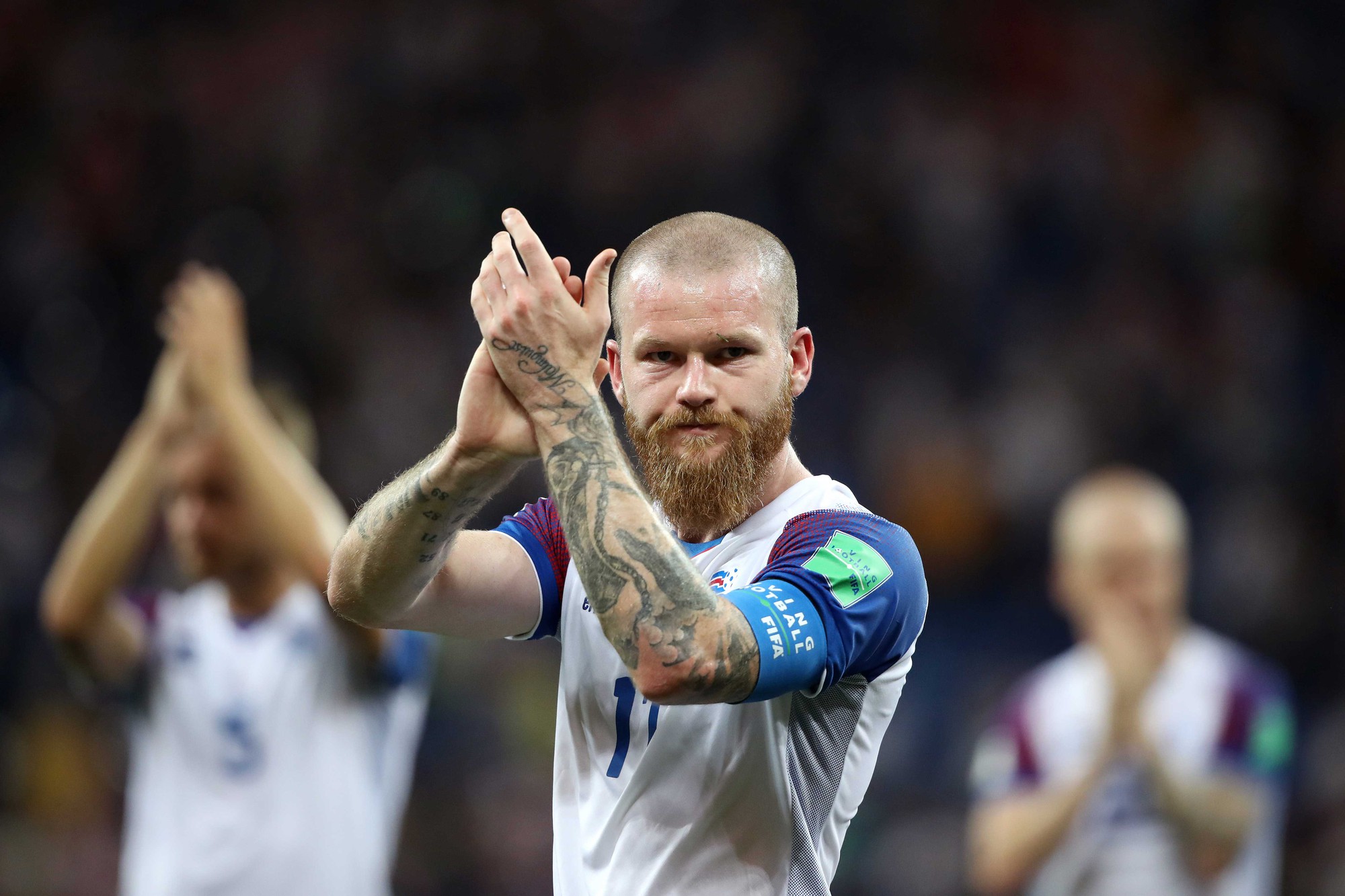 Iceland 1-2 Croatia: Khi nỗ lực là chưa đủ - Ảnh 1.
