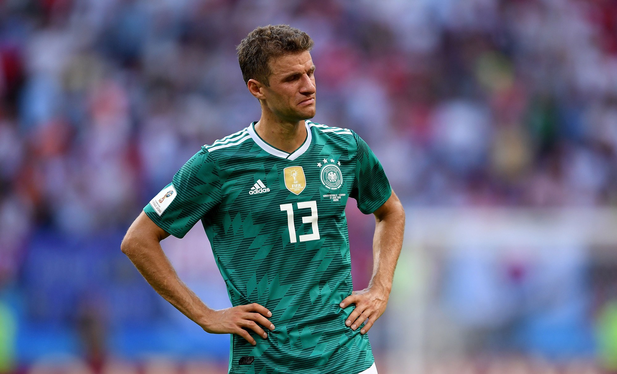 Hàn Quốc 2-0 Đức: Nhà vô địch bị loại sau trận cầu bạc nhược - Ảnh 1.