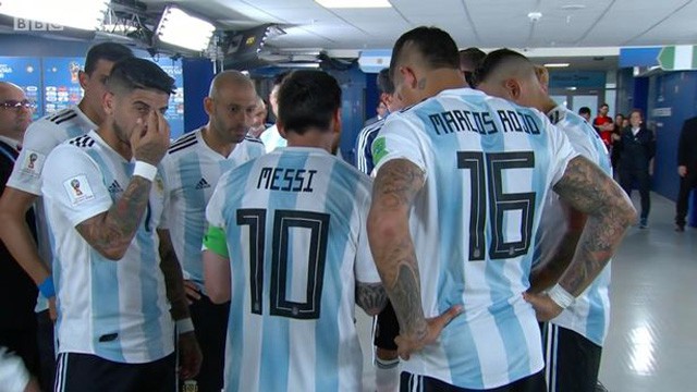 Không phải Sampaoli, Messi mới huấn luyện viên của Argentina? - Ảnh 2.