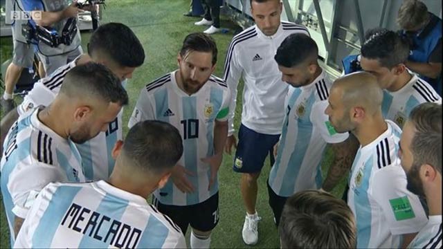 Không phải Sampaoli, Messi mới huấn luyện viên của Argentina? - Ảnh 1.