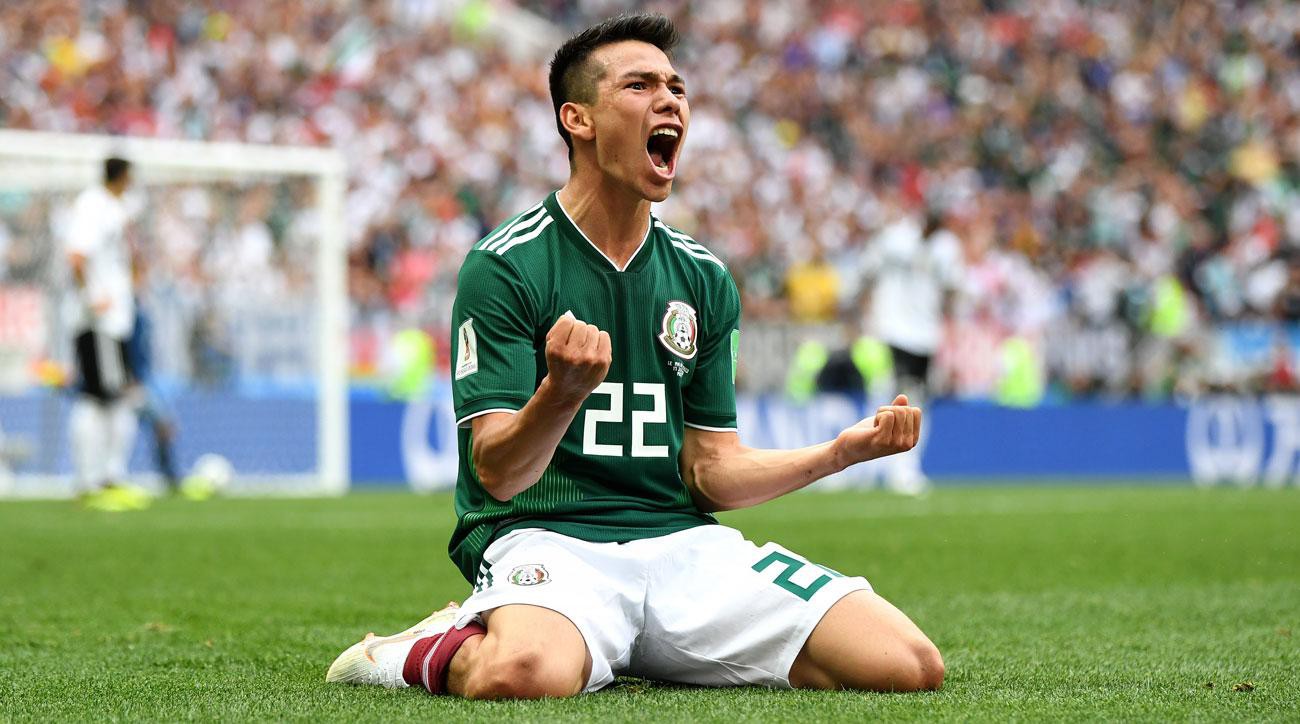 Mexico vs Thụy Điển: Đối đầu nảy lửa - Ảnh 1.