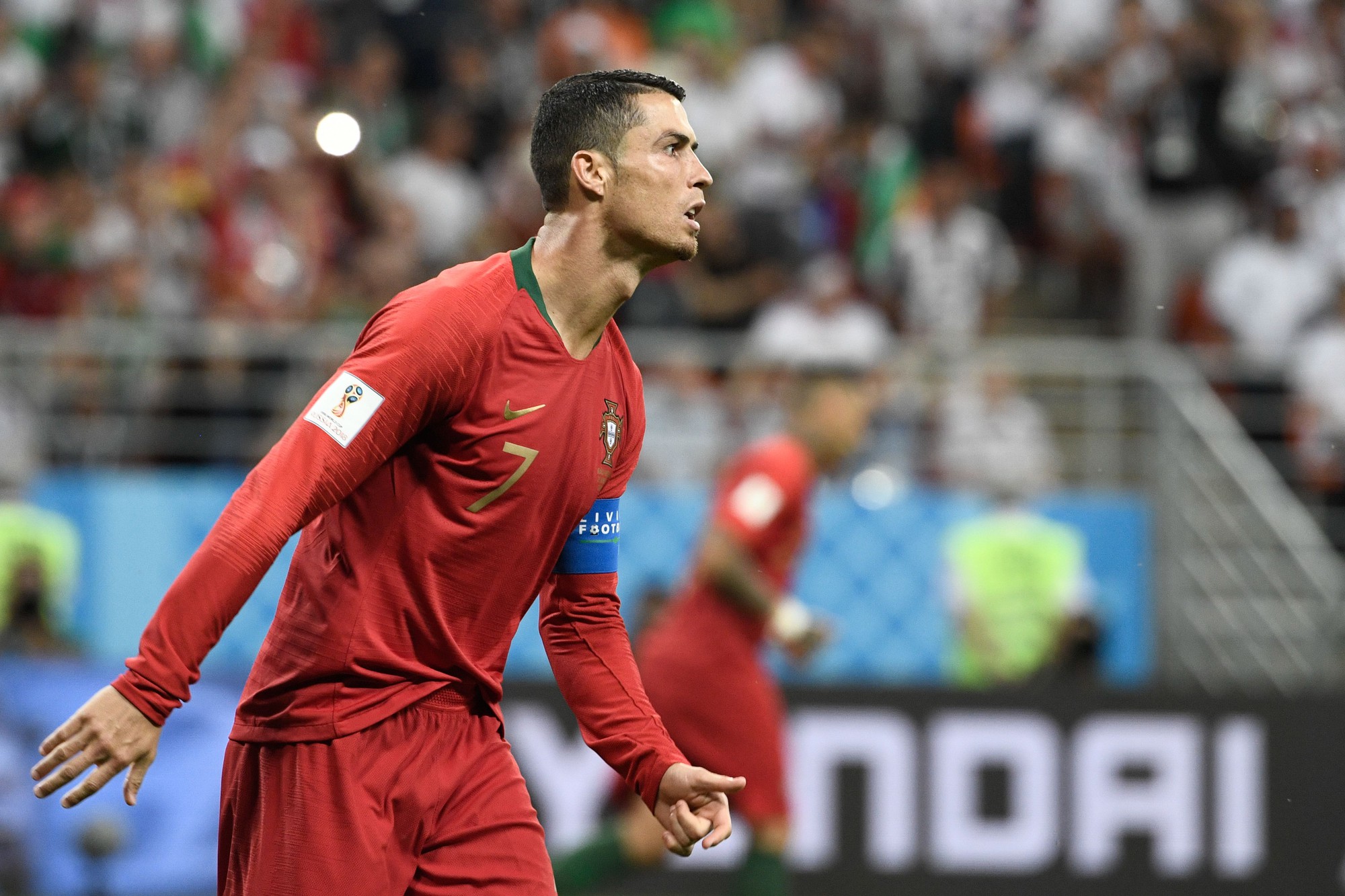 ĐH trong mơ sau vòng bảng World Cup: Messi ở đâu khi Ronaldo đang rực sáng? - Ảnh 10.
