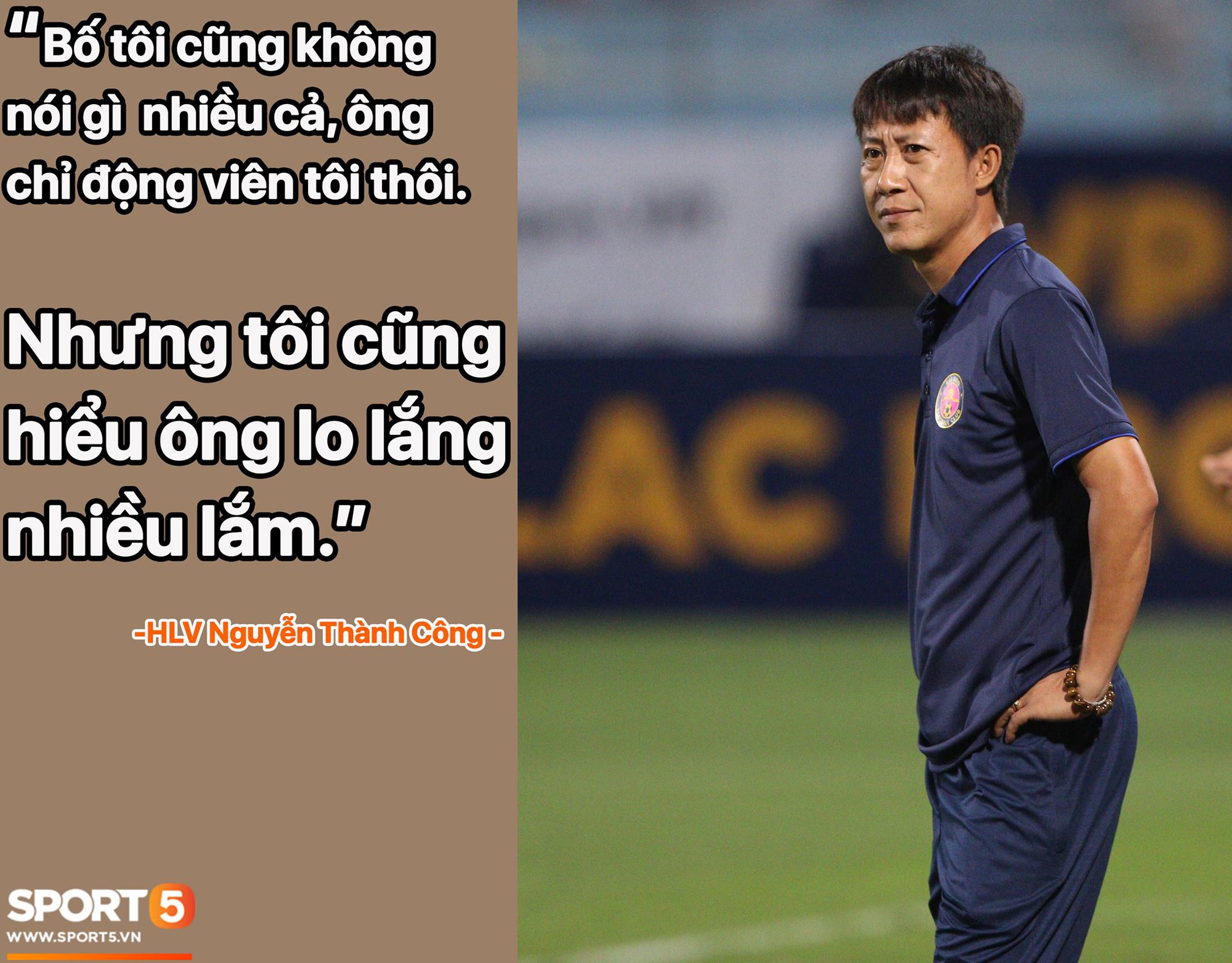 Tân HLV Sài Gòn FC: “Tôi không có thời gian để nghĩ đến cảm xúc của bản thân” - Ảnh 1.