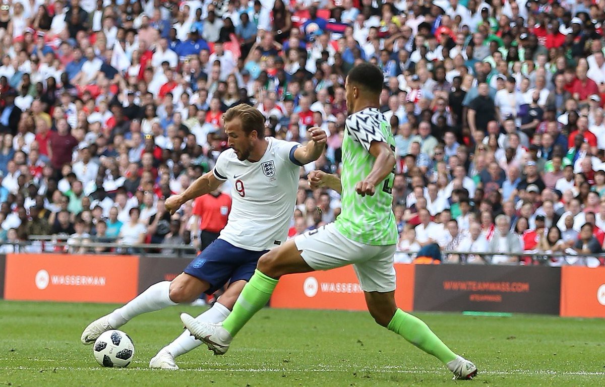 Đội trưởng Harry Kane nổ súng, Anh thắng dễ Nigeria - Ảnh 6.