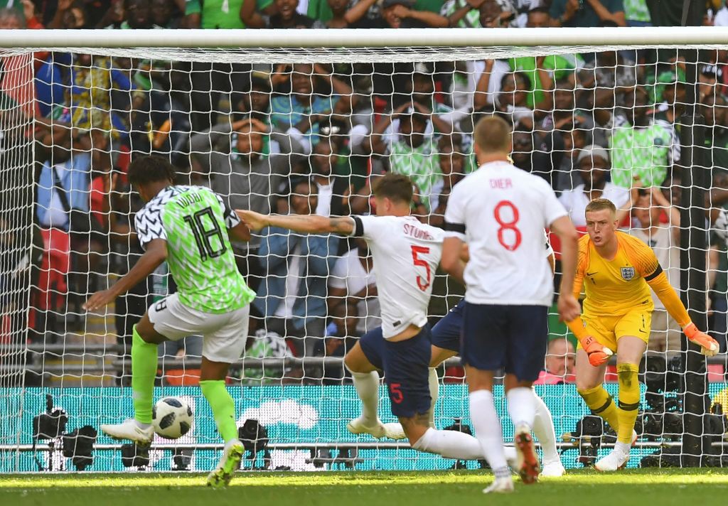Đội trưởng Harry Kane nổ súng, Anh thắng dễ Nigeria - Ảnh 7.
