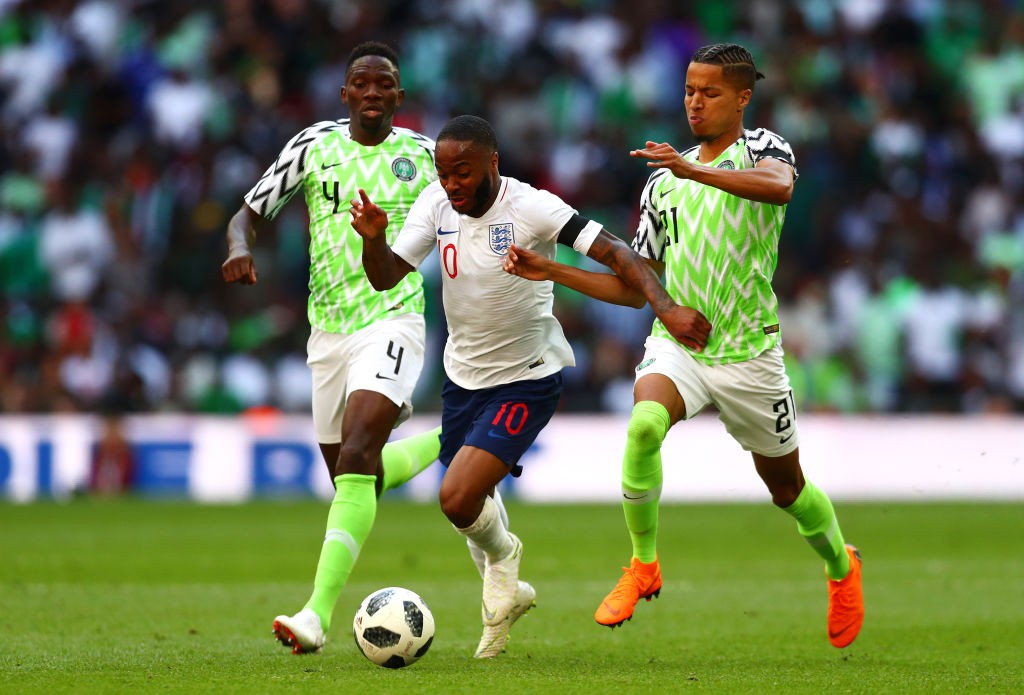 Đội trưởng Harry Kane nổ súng, Anh thắng dễ Nigeria - Ảnh 4.