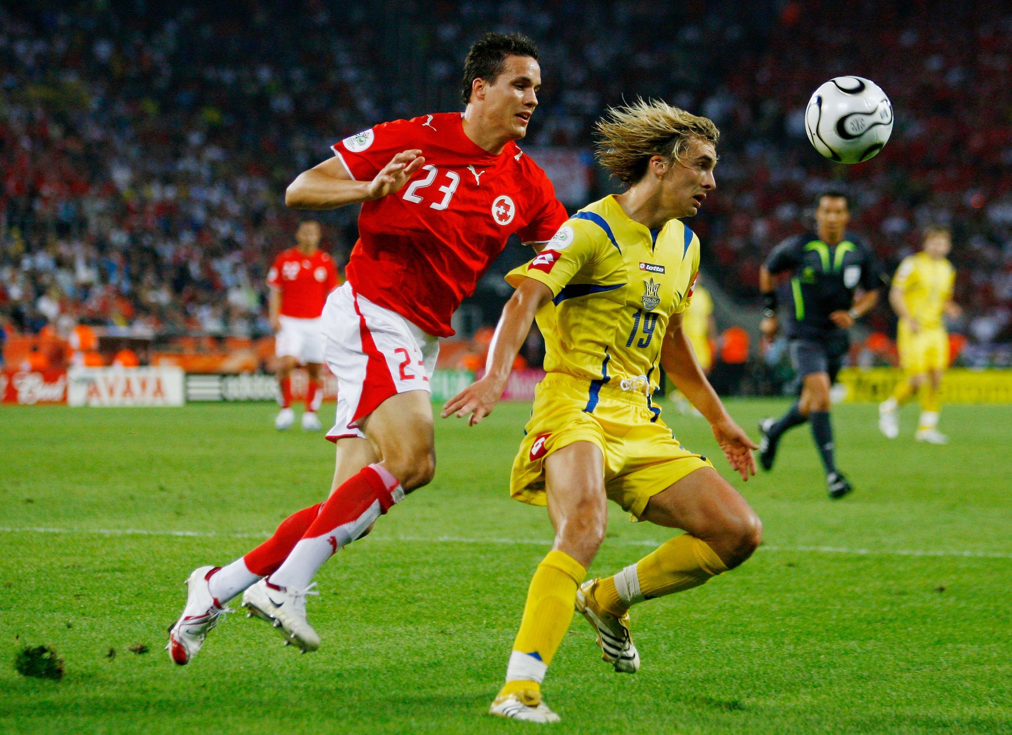 Thụy Sỹ vs Ukraina và trận đấu tồi tệ nhất lịch sử World Cup - Ảnh 2.