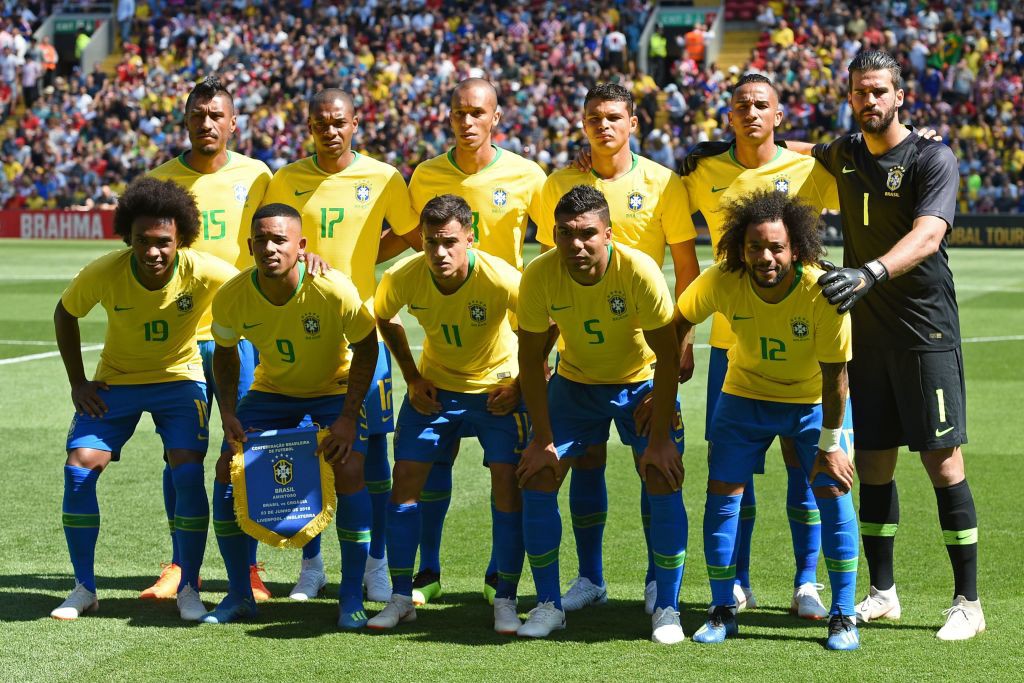 Neymar lập siêu phẩm solo, Brazil nhọc nhằn thắng Croatia - Ảnh 1.