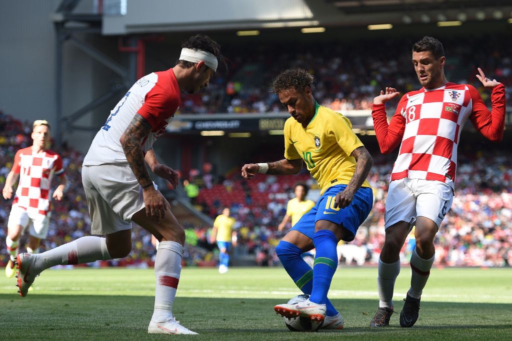 Neymar lập siêu phẩm solo, Brazil nhọc nhằn thắng Croatia - Ảnh 11.