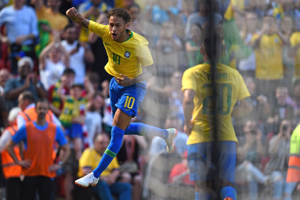 Neymar lập siêu phẩm solo, Brazil nhọc nhằn thắng Croatia - Ảnh 12.