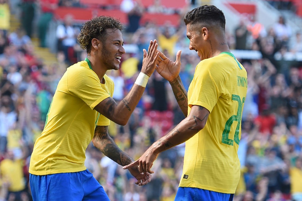 Neymar lập siêu phẩm solo, Brazil nhọc nhằn thắng Croatia - Ảnh 14.