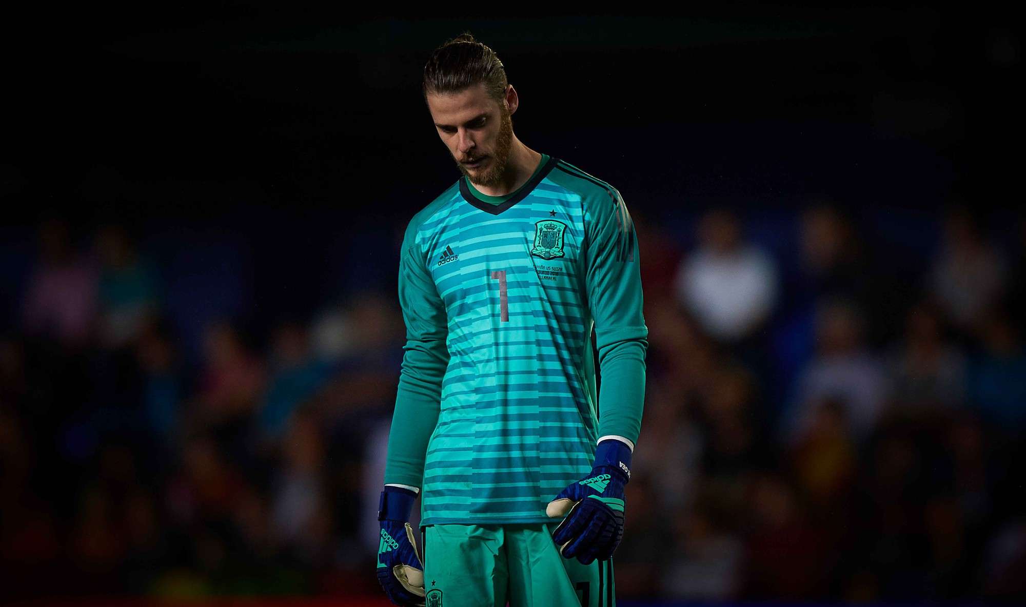 De Gea mắc sai lầm khiến Tây Ban Nha đánh rơi chiến thắng - Ảnh 8.