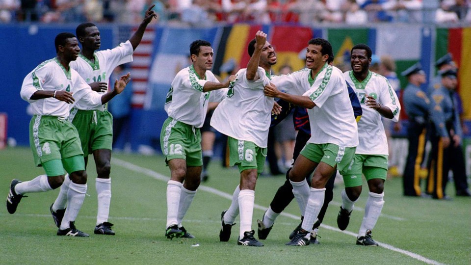 Saudi Arabia và “giấc mơ Mỹ” kỳ diệu tại World Cup 1994 - Ảnh 3.
