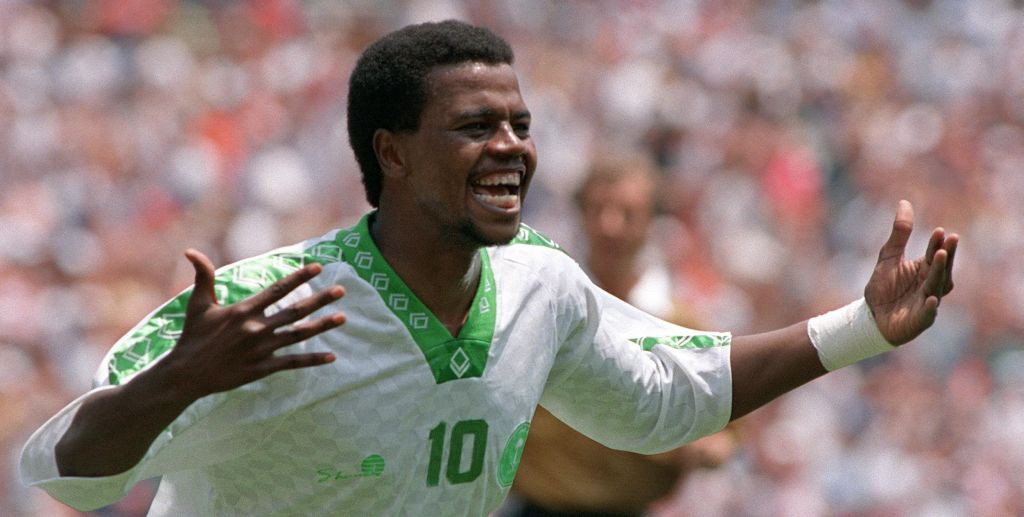 Saudi Arabia và “giấc mơ Mỹ” kỳ diệu tại World Cup 1994 - Ảnh 5.