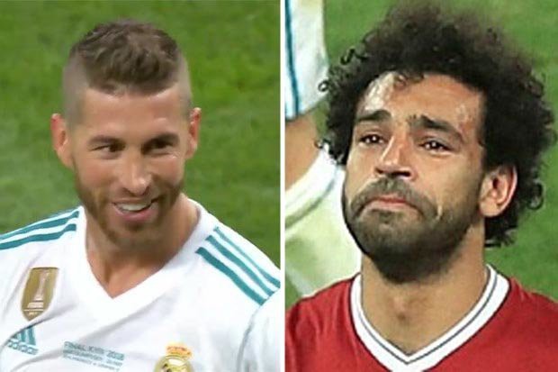 Ramos phản pháo scandal đánh vào mắt Karius: “Chắc một giọt mồ hôi của tôi cũng khiến họ cảm lạnh” - Ảnh 2.