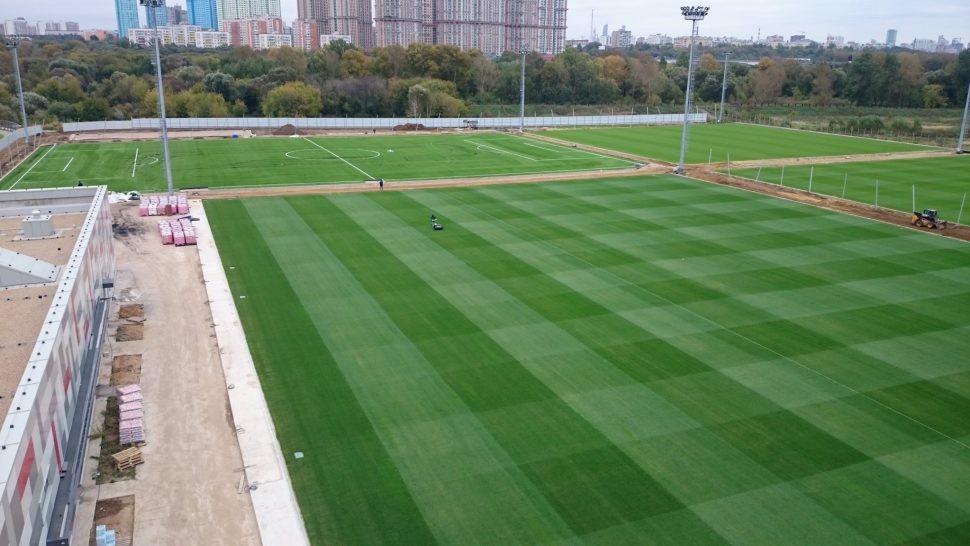 Đội tuyển đầu tiên đặt chân tới Nga tham dự World Cup 2018 - Ảnh 6.