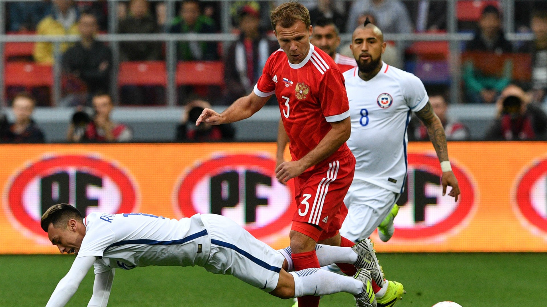 Nga có thực sự là đội chủ nhà yếu nhất lịch sử World Cup? - Ảnh 3.