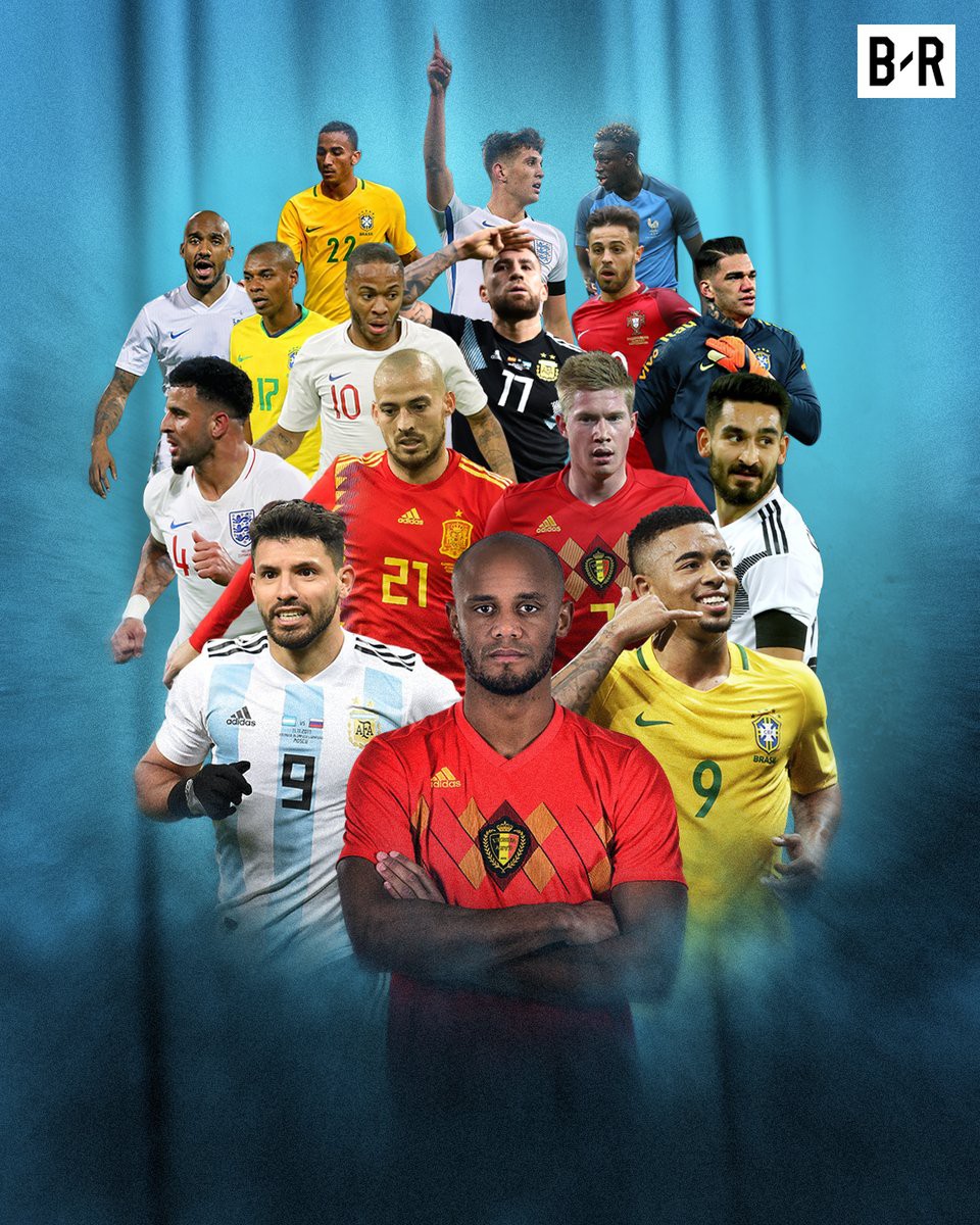 Chưa thi đấu, Tây Ban Nha đã “thống trị” World Cup 2018 - Ảnh 12.