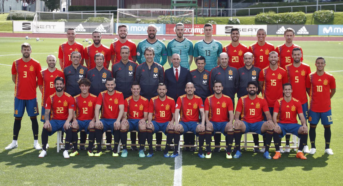 Đội tuyển đầu tiên đặt chân tới Nga tham dự World Cup 2018 - Ảnh 7.