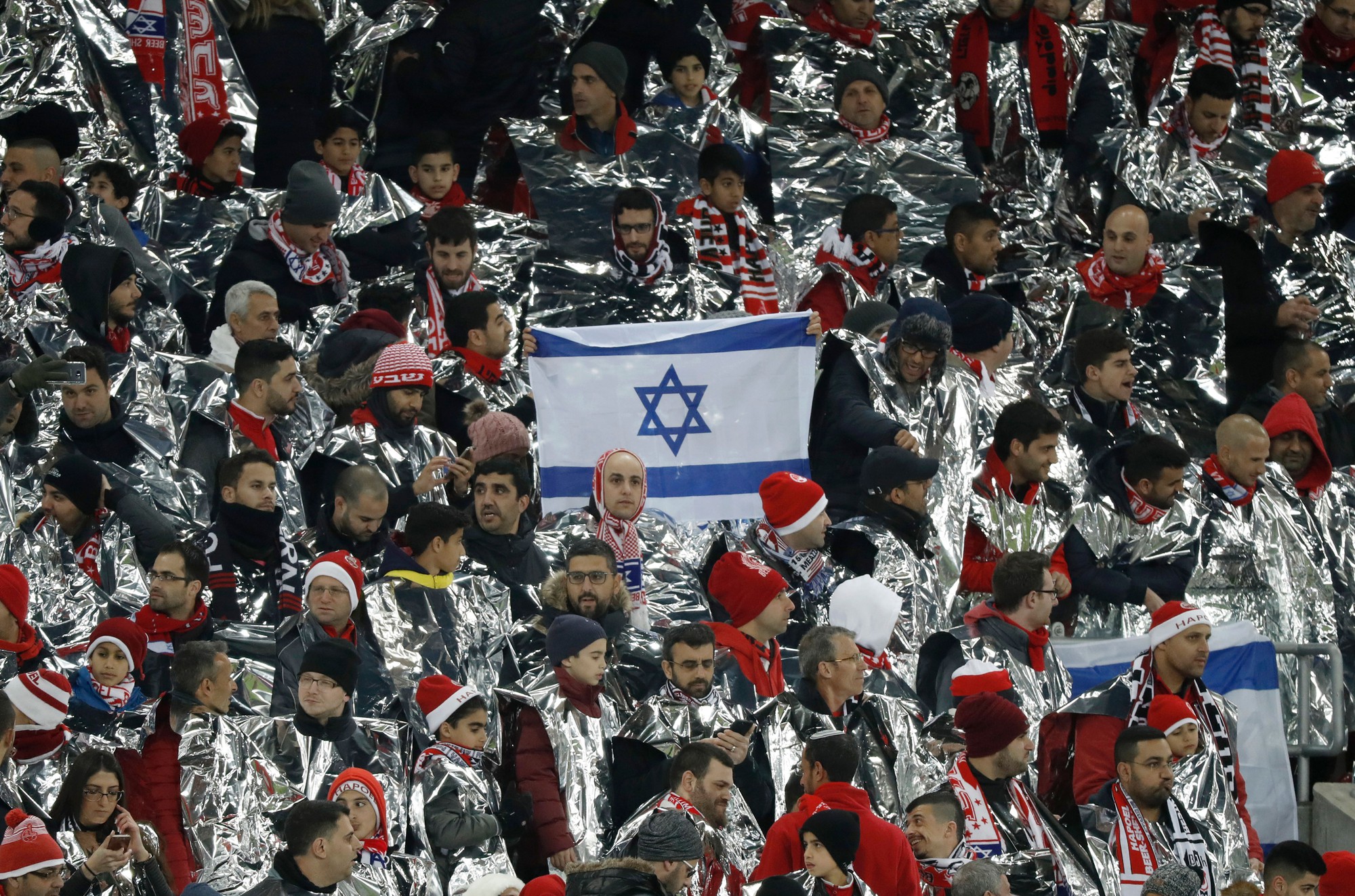 Lo ngại bạo loạn, trận giao hữu trước World Cup giữa Argentina và Israel bị hủy - Ảnh 2.