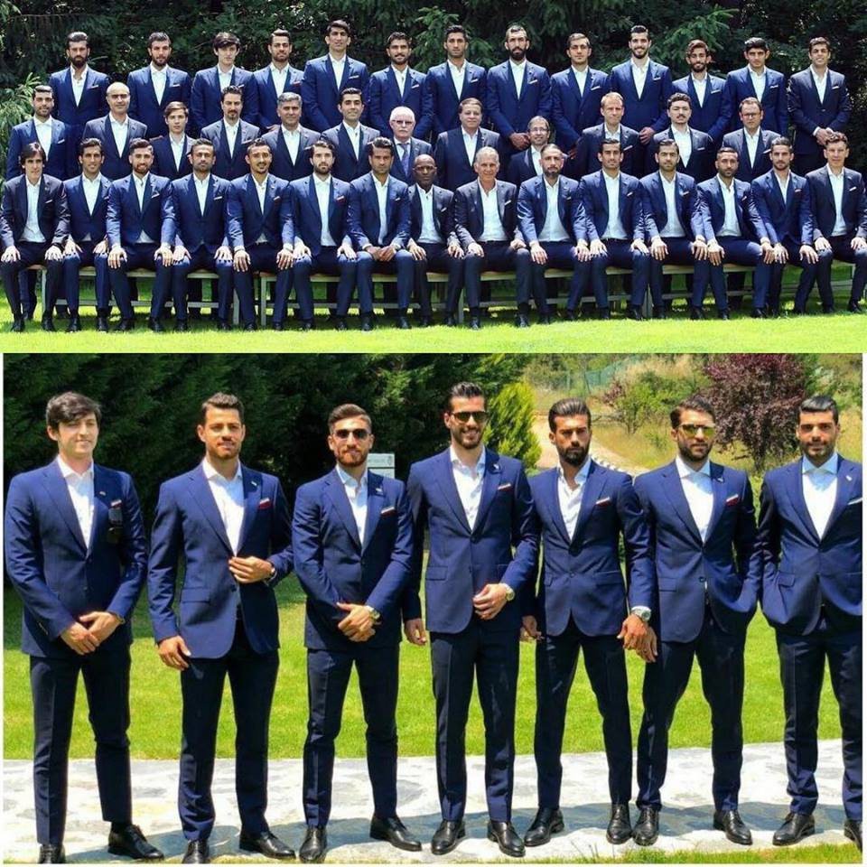 Đội tuyển đầu tiên đặt chân tới Nga tham dự World Cup 2018 - Ảnh 1.