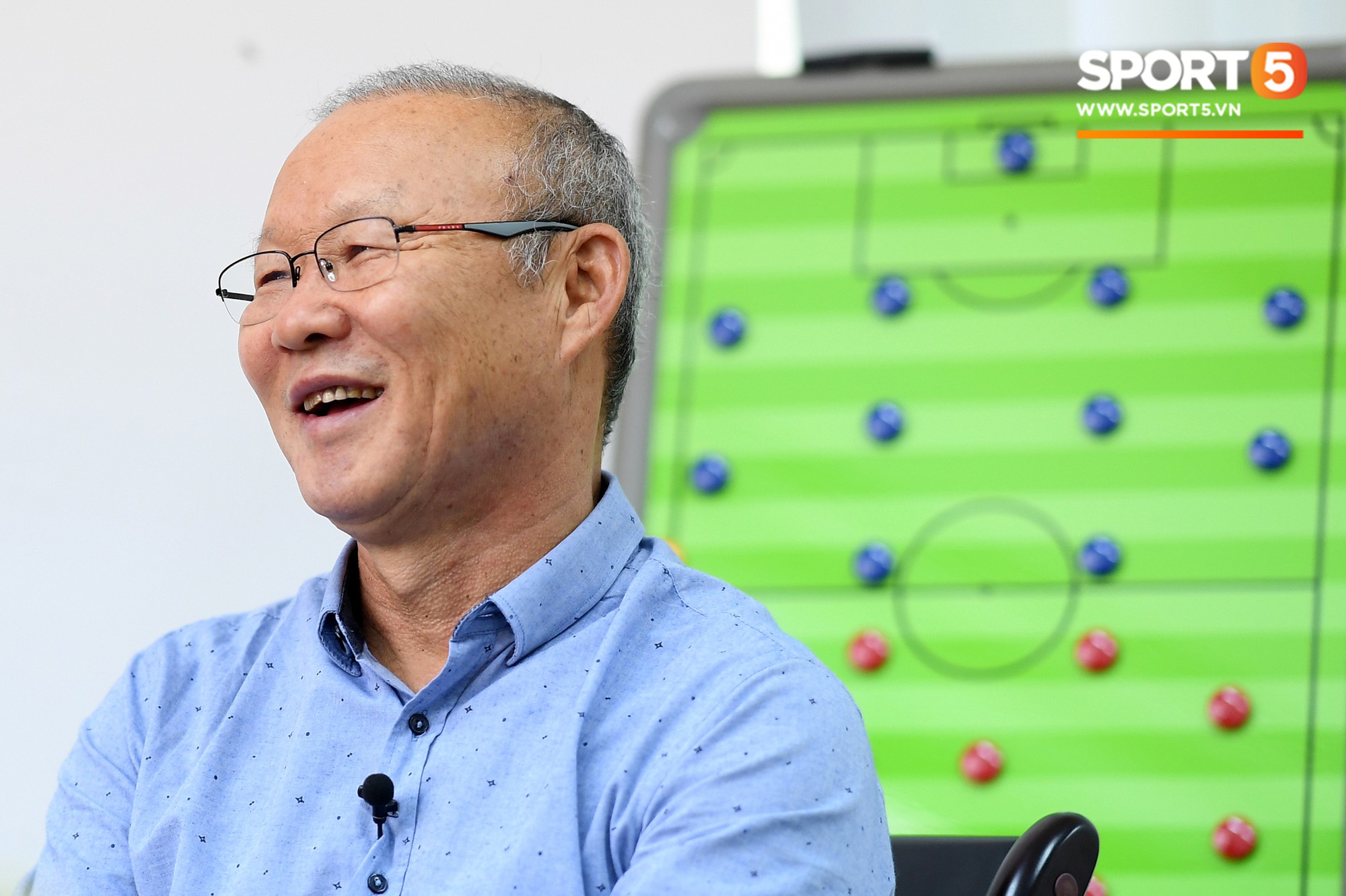 HLV Park Hang-seo: “Liệu Việt Nam đã sẵn sàng chinh phục mục tiêu World Cup” - Ảnh 2.