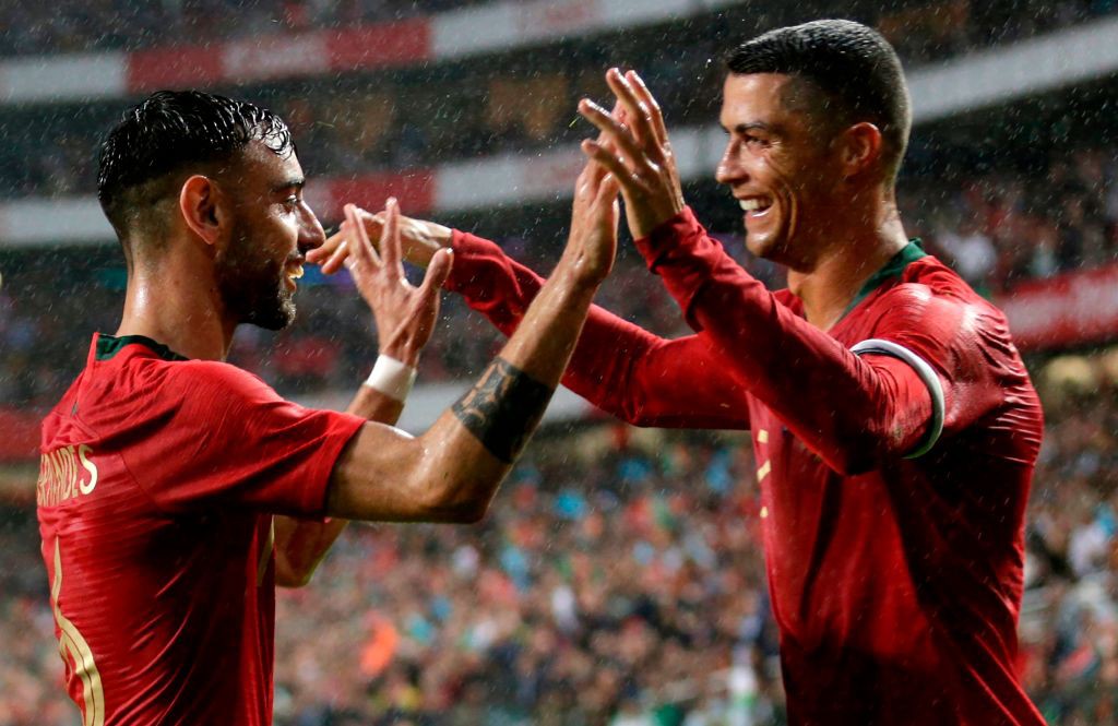 Sao trẻ sáng giá bậc nhất Bồ Đào Nha chiếm sân khấu trong ngày trở lại của Ronaldo - Ảnh 8.