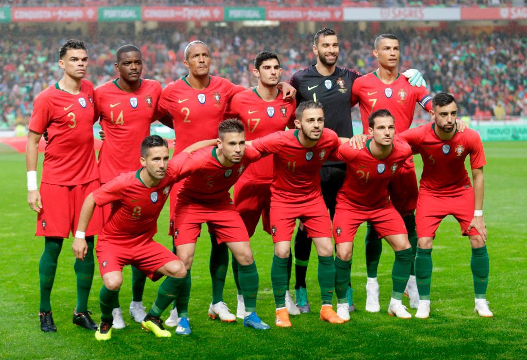 Sao trẻ sáng giá bậc nhất Bồ Đào Nha chiếm sân khấu trong ngày trở lại của Ronaldo - Ảnh 3.
