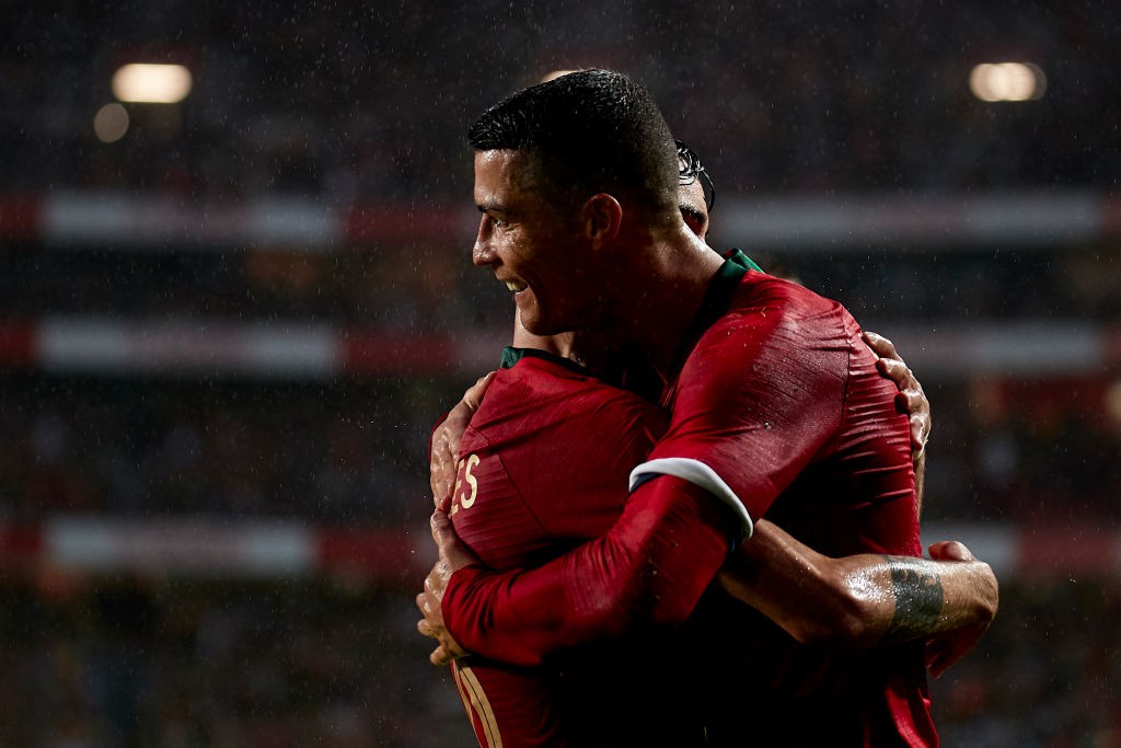 Sao trẻ sáng giá bậc nhất Bồ Đào Nha chiếm sân khấu trong ngày trở lại của Ronaldo - Ảnh 5.