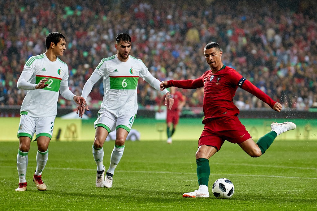 Sao trẻ sáng giá bậc nhất Bồ Đào Nha chiếm sân khấu trong ngày trở lại của Ronaldo - Ảnh 7.