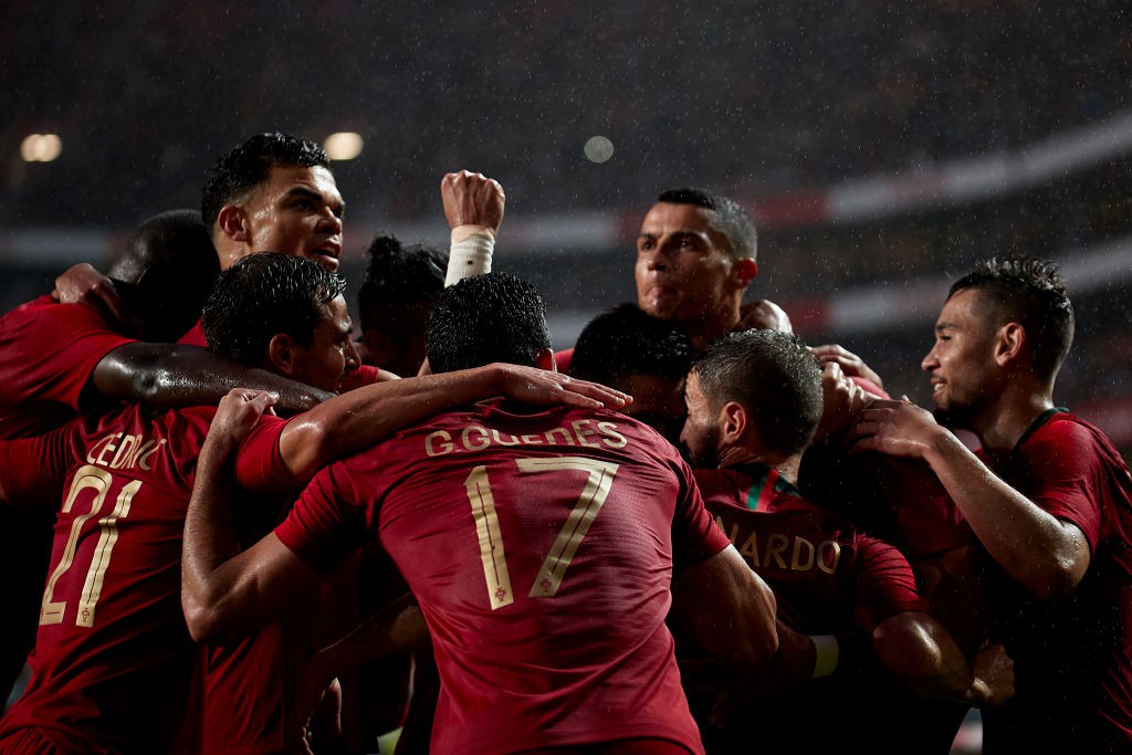 Sao trẻ sáng giá bậc nhất Bồ Đào Nha chiếm sân khấu trong ngày trở lại của Ronaldo - Ảnh 10.