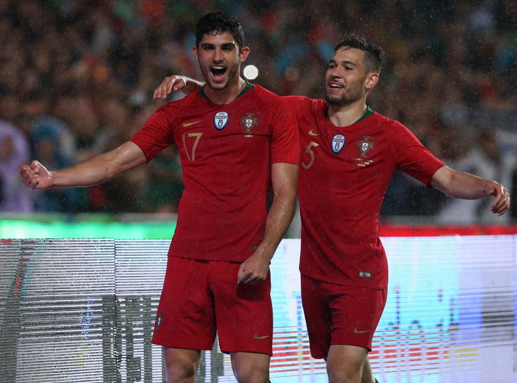 Sao trẻ sáng giá bậc nhất Bồ Đào Nha chiếm sân khấu trong ngày trở lại của Ronaldo - Ảnh 9.